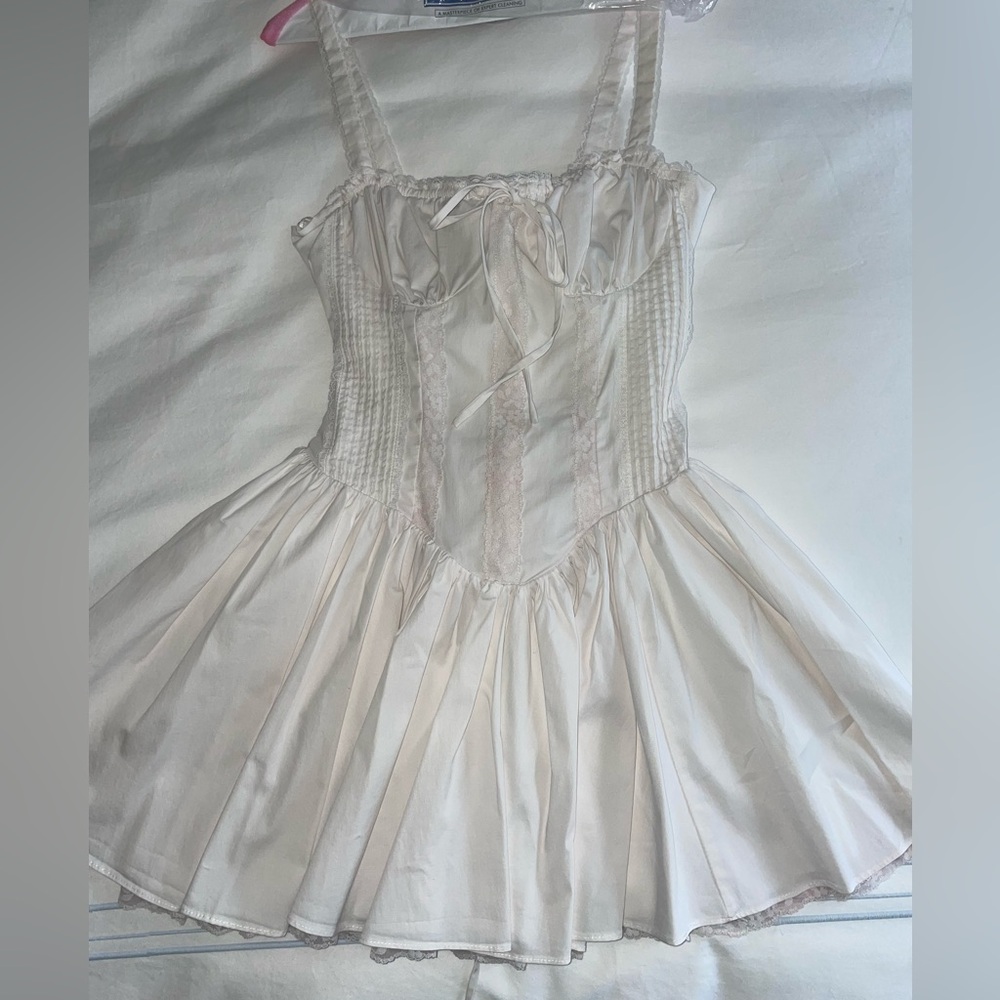 Windsor Corset Dress